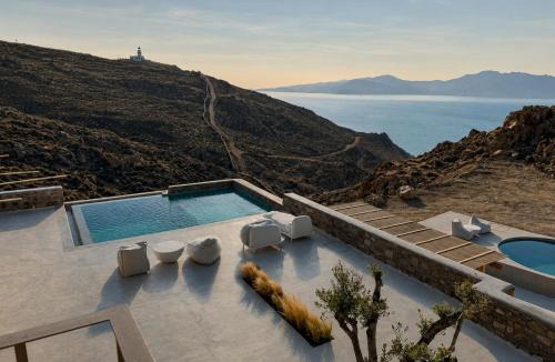 Fanari Villa | Lucevista Mykonos Villas