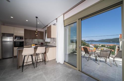 Karavomylos Apartment | ELENI & MEMAS Luxury Apartments Kefalonia