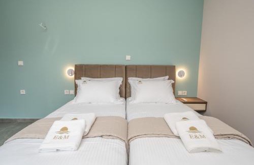 Karavomylos Apartment | ELENI & MEMAS Luxury Apartments Kefalonia