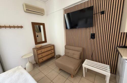 Agios Andreas Hotel | Angelika Rooms