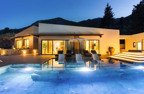 Spanokhorion Villa | Aluma Exclusive Villa
