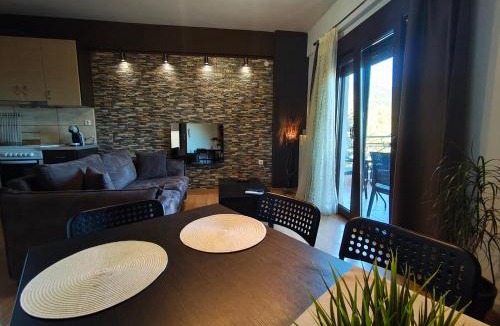 Litochoro Apartment | Olympus House με μοναδική θέα