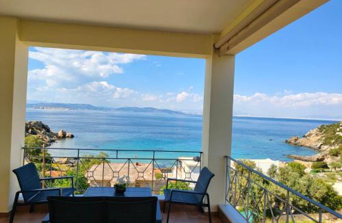 Souvala Apartment | The View