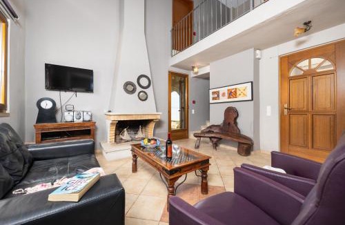 Megala Chorafia Villa | Villa Stratos