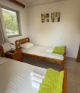 Agii Theodori House | Quiet Summer&Winter Escape Near Athens