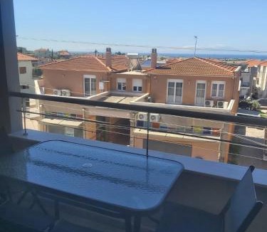 Thermaikos Apartment | Villa Joanna 5, Seasides Thessaloniki Chalkidiki