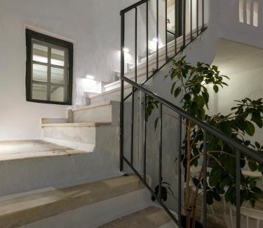 Little Venice Apartment | Mykonian Living The Little Venice Suites & Residence