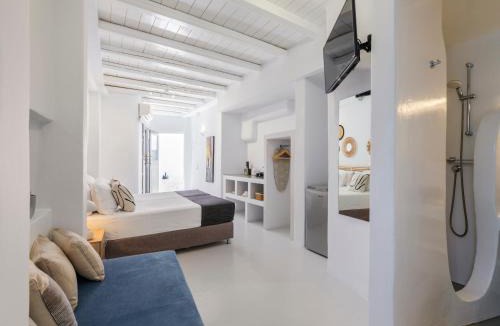 Little Venice Apartment | Mykonian Living The Little Venice Suites & Residence