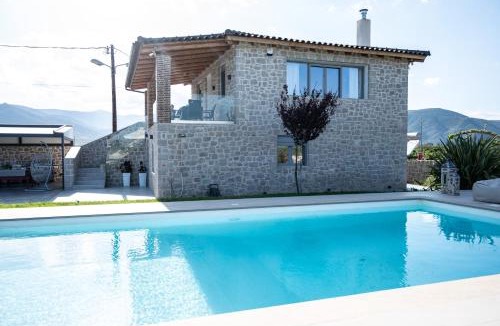 Kefalari Villa | Villa Arancia