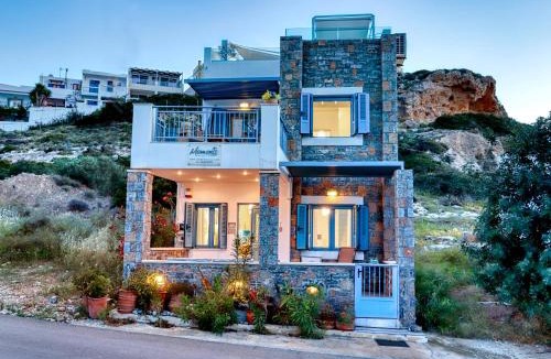 Mochlos Villa | Seafront Villa Moments, by Estia