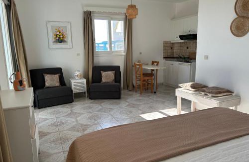 Amoopi Apartment | Studios Fokia Beach