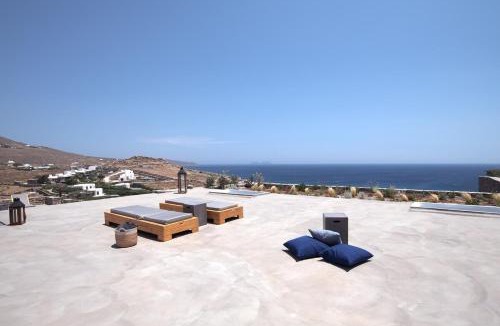 Kalafatis Villa | Villa Agate by Mykonos Mood
