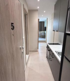 Vardaris Apartment | View by Aegean Luxury Living