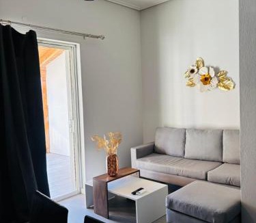 Meteora Apartment | Μateo suite
