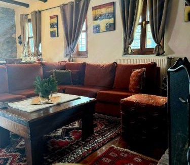 Aghios Athanasios Villa | ByDoukas Mountain Resort