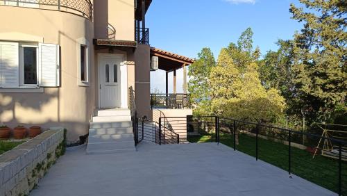 Xiro Chorio Villa | Villa Venetsia