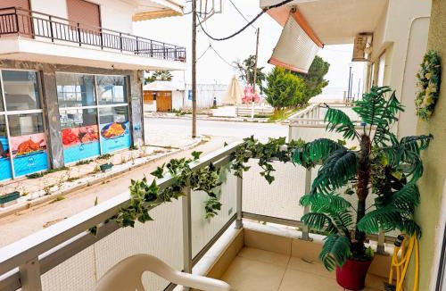 Nea Playia Apartment | Evan's beach house