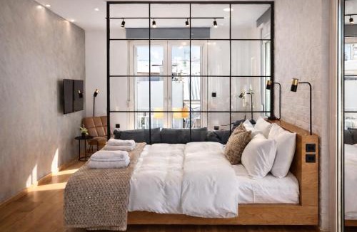 Larissa Apartment | AK Premium Loft
