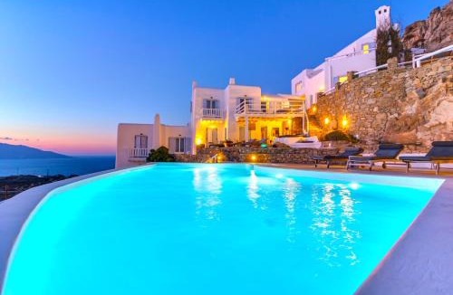Faros Armenistis House | Aquata Boutique suite with Pool