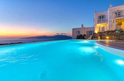 Faros Armenistis House | Aquata Boutique suite with Pool