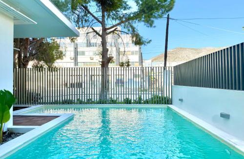 Glyfada Apartment | M58 Pool Residence - Glyfada Central - Miltiadou 58 by K&M