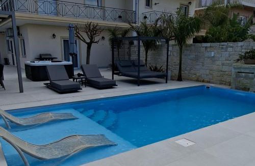 Vamvakopoulo Apartment | Amare suite 2