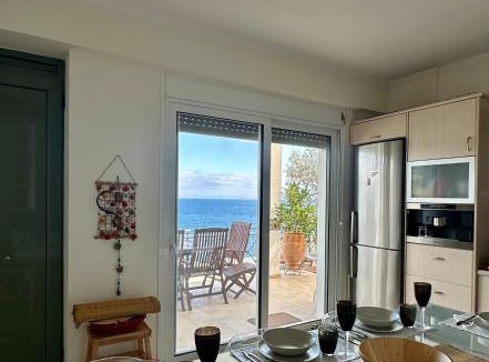 Melissopetra House | Villa Korina