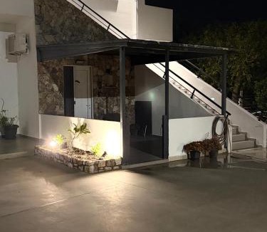 Marmari Apartment | Aurora apartments Room 1