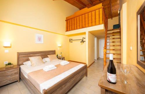 Kavos Hotel | Koulouris Beach Hotel