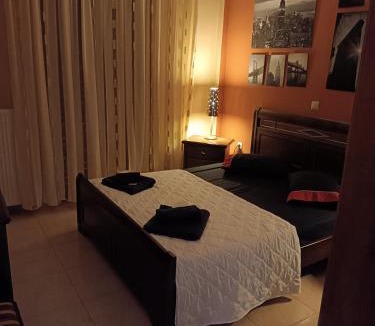 Delfoi Apartment | όμορφο διαμερισμα με δυο κρεβατοκάμαρες