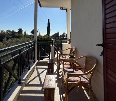 Nikita Villa | Villa Palmera 100m from the beach