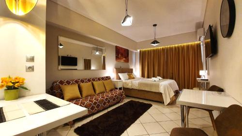 Psirri Apartment | Cozy Apartment in the Heart of Athens 8-1