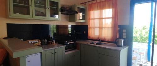 Tholaria Apartment | Elia - Studios Amorgos - near the sea