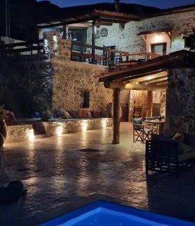 Drimiskos House | Kliton Villa