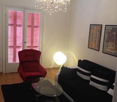 Thessaloniki City Centre Apartment | Apartment On Stefanou Tatti 1