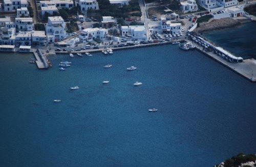 Kamares House | Morpheas Accommodation Sifnos