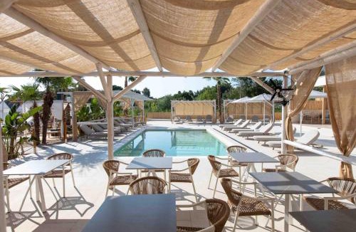 Ormos Panagias Hotel | Linari Sea & Suites