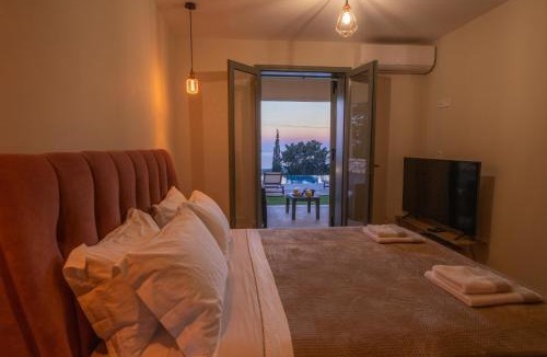 Antipata Apartment | THISEFS luxury apartments Kefalonia
