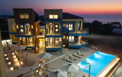 Kiparissia Apartment | Diamond Kyparissia Suites