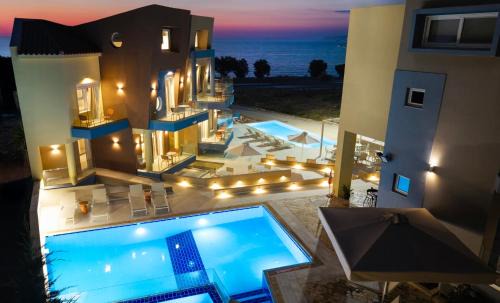 Kiparissia Apartment | Diamond Kyparissia Suites