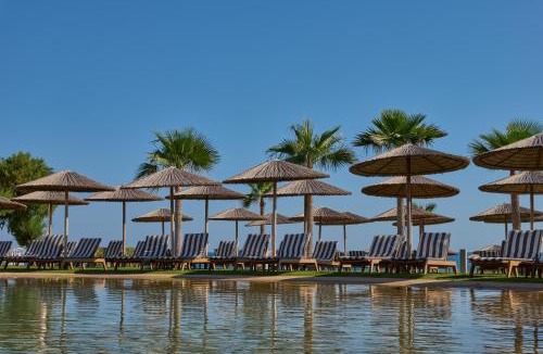 Agii Apostoli Hotel | Atlantica Kalliston Resort - Adults Only