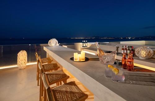 Barbati Villa | Elysian Shores Beachfront Villa