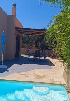 Daratsos Villa | Chania Olive Home