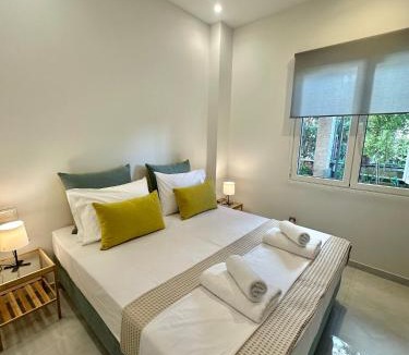 Khalandrion Apartment | Maroussi Exclussive 1