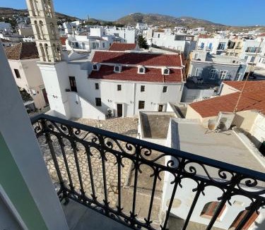Tinos Town Hotel | Aegli 1876