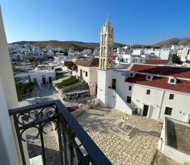 Tinos Town Hotel | Aegli 1876
