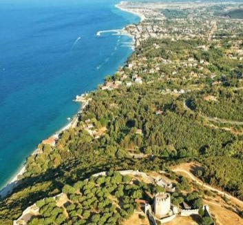 Paralia Skotinis Apartment | Panorama Apartments