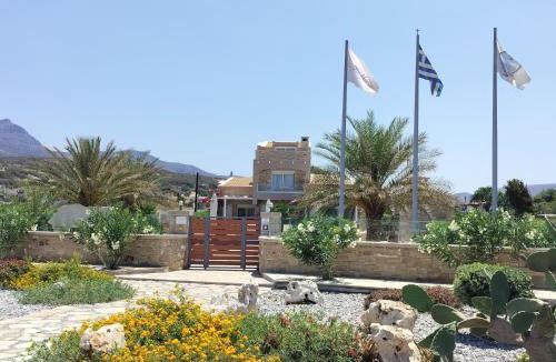 Sitia Villa | Blue Horizon Villa & Suites