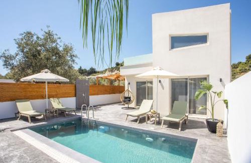Filerimos Villa | Aura Luxury Villas
