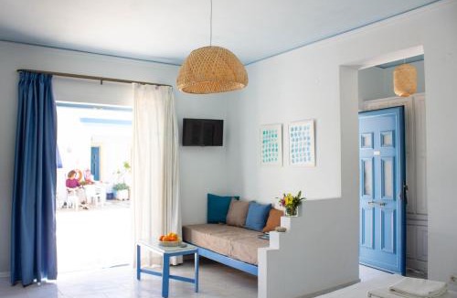 Daratsos Hotel | Blue Calm